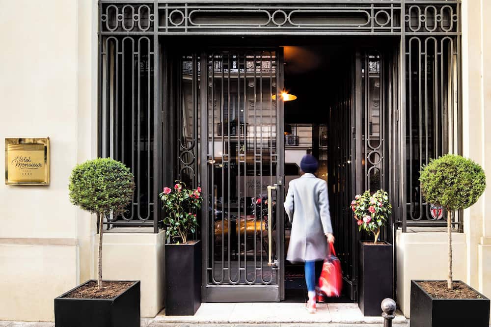 Hôtel Monsieur & Spa