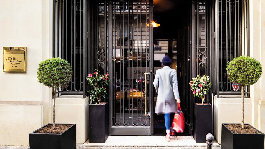 Hôtel Monsieur & Spa