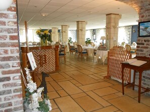 Restaurant - Le Prieuré (Rancourt)