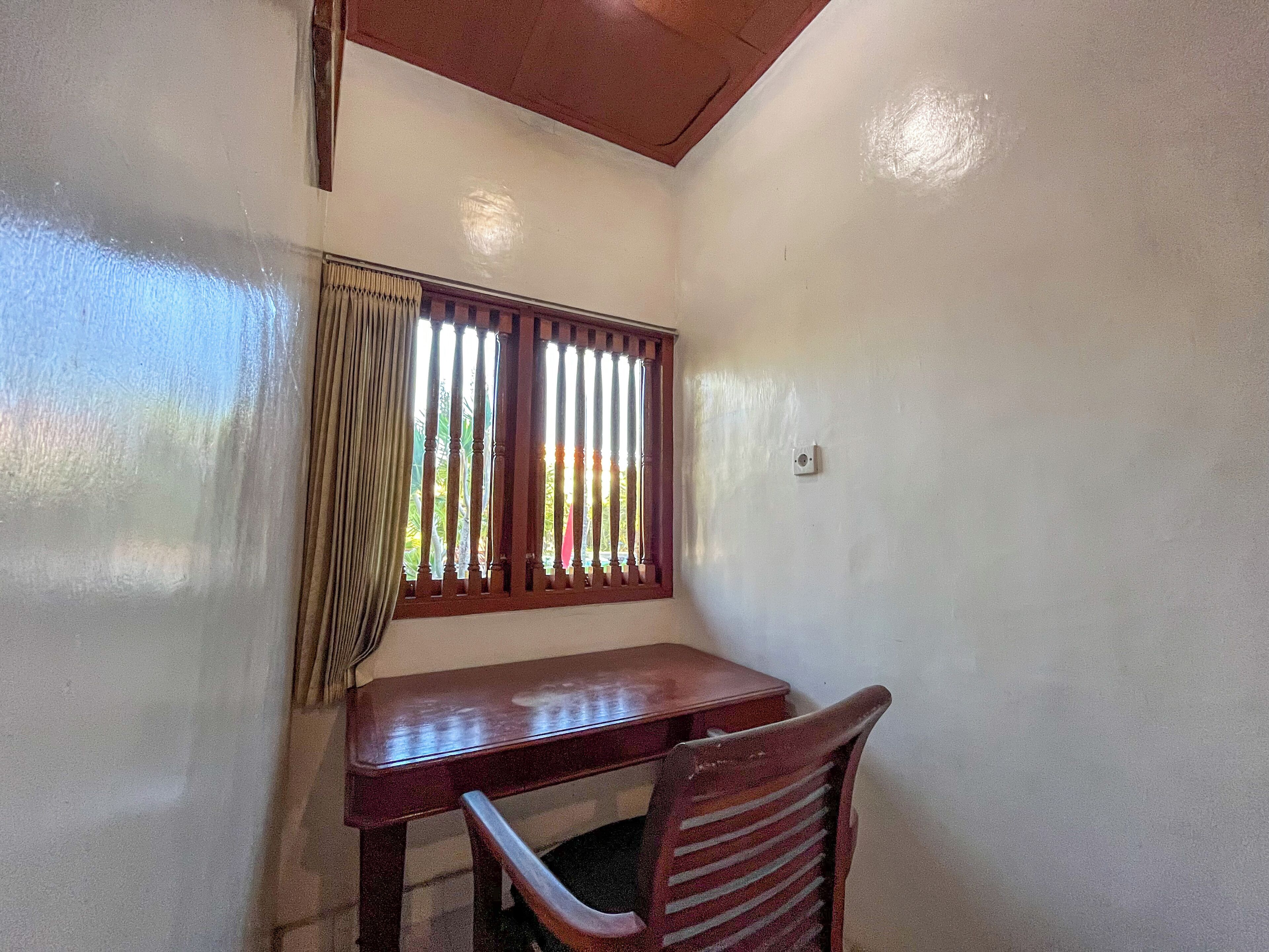 deluxe room | room amenity