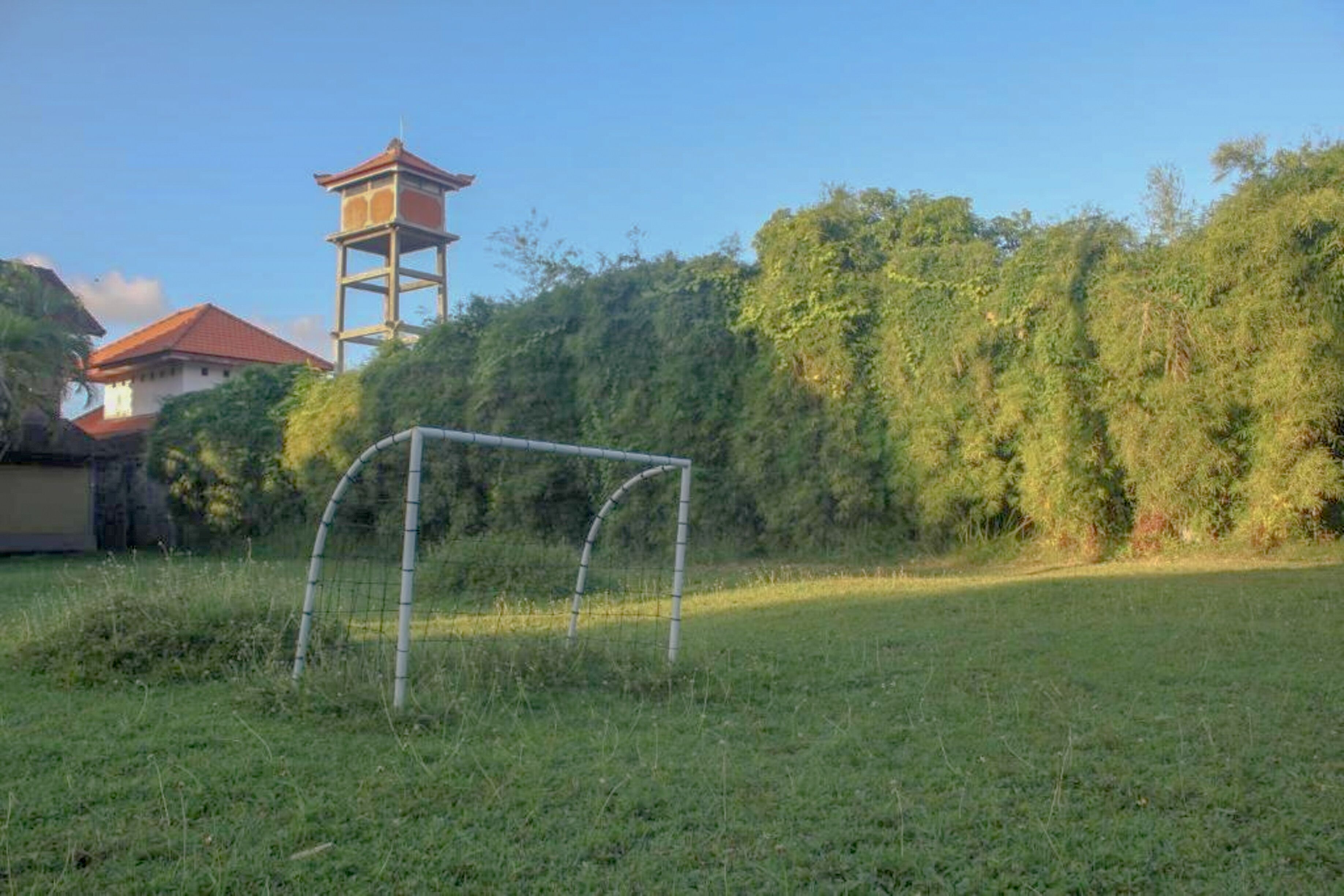 children’s play area – outdoor