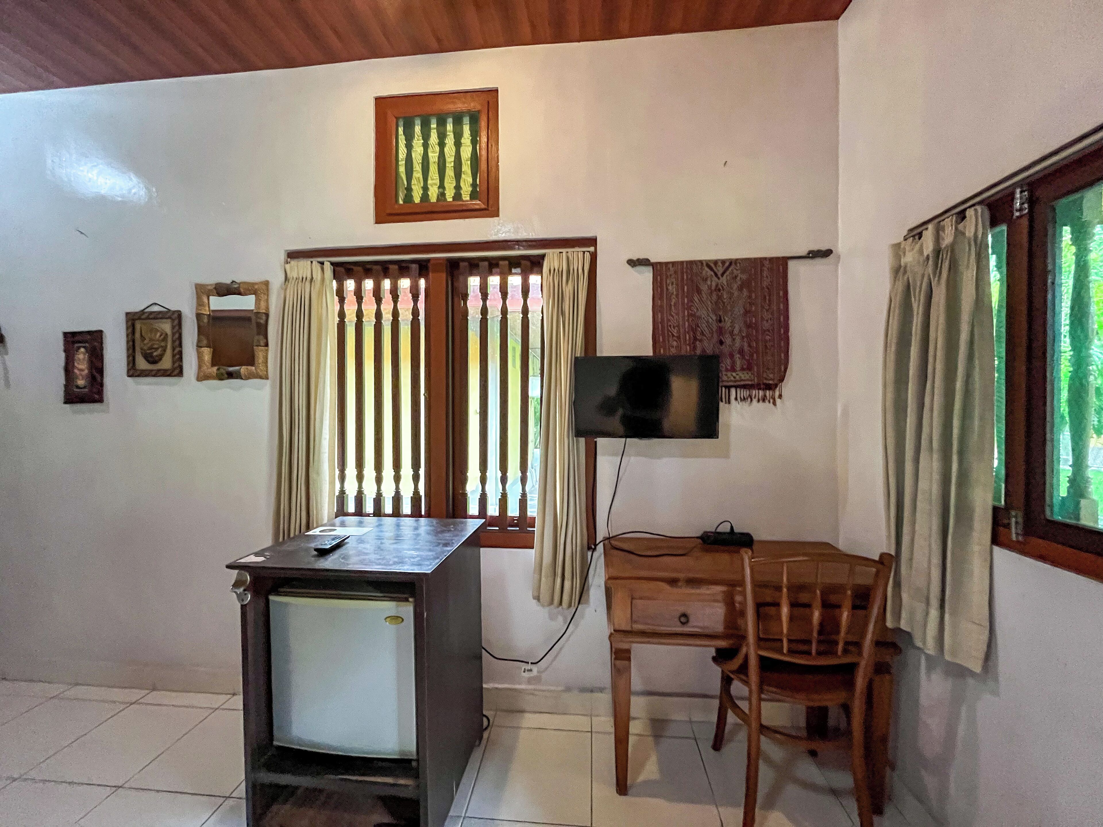 standard room | room amenity