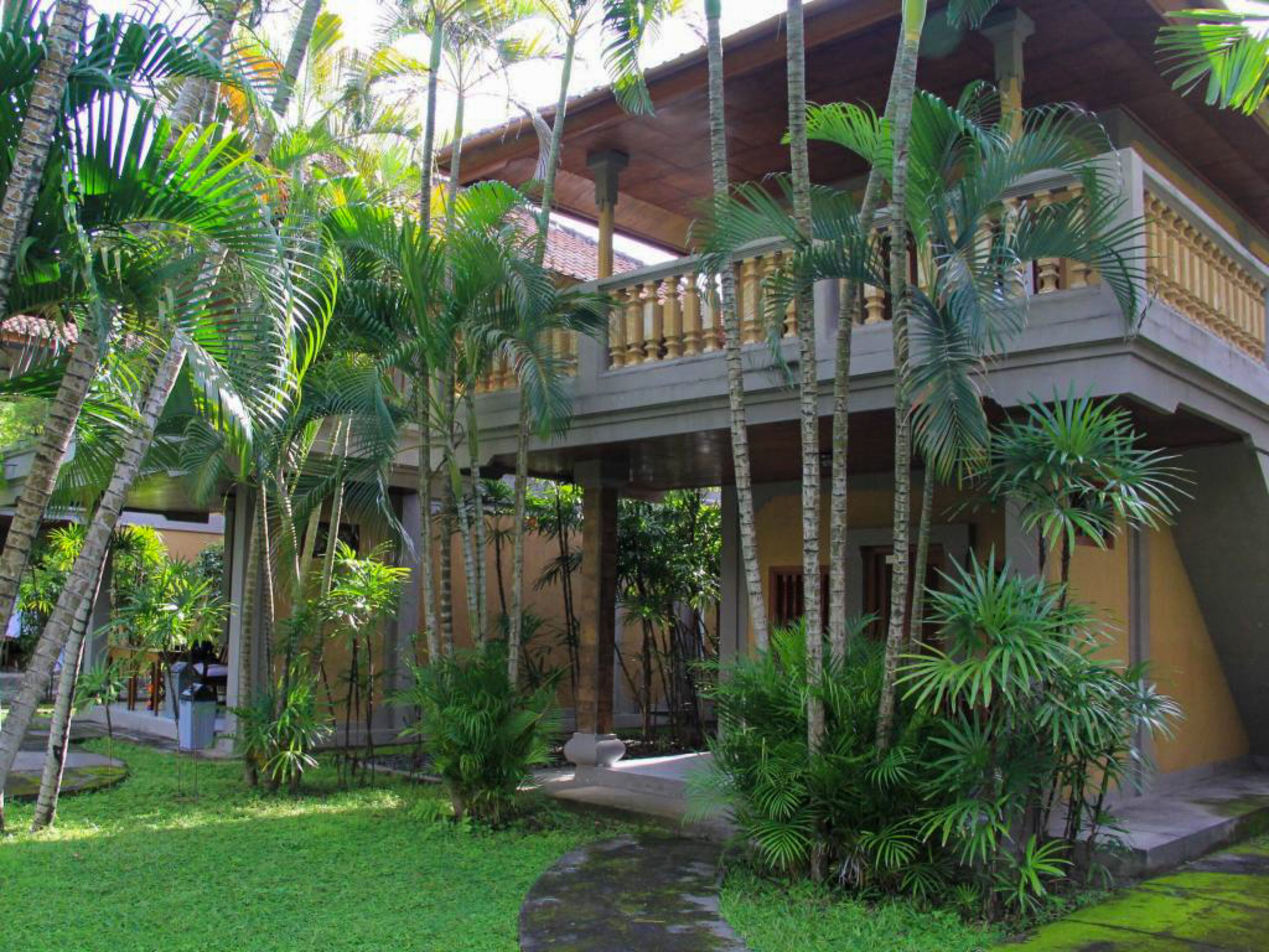 华丽客房 | 花园景观