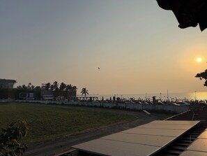 더블룸, 더블침대 1개, 흡연 | 해변/바다 전망