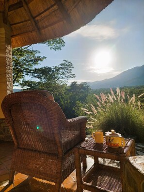 高级木屋, 1 间卧室 | 床单