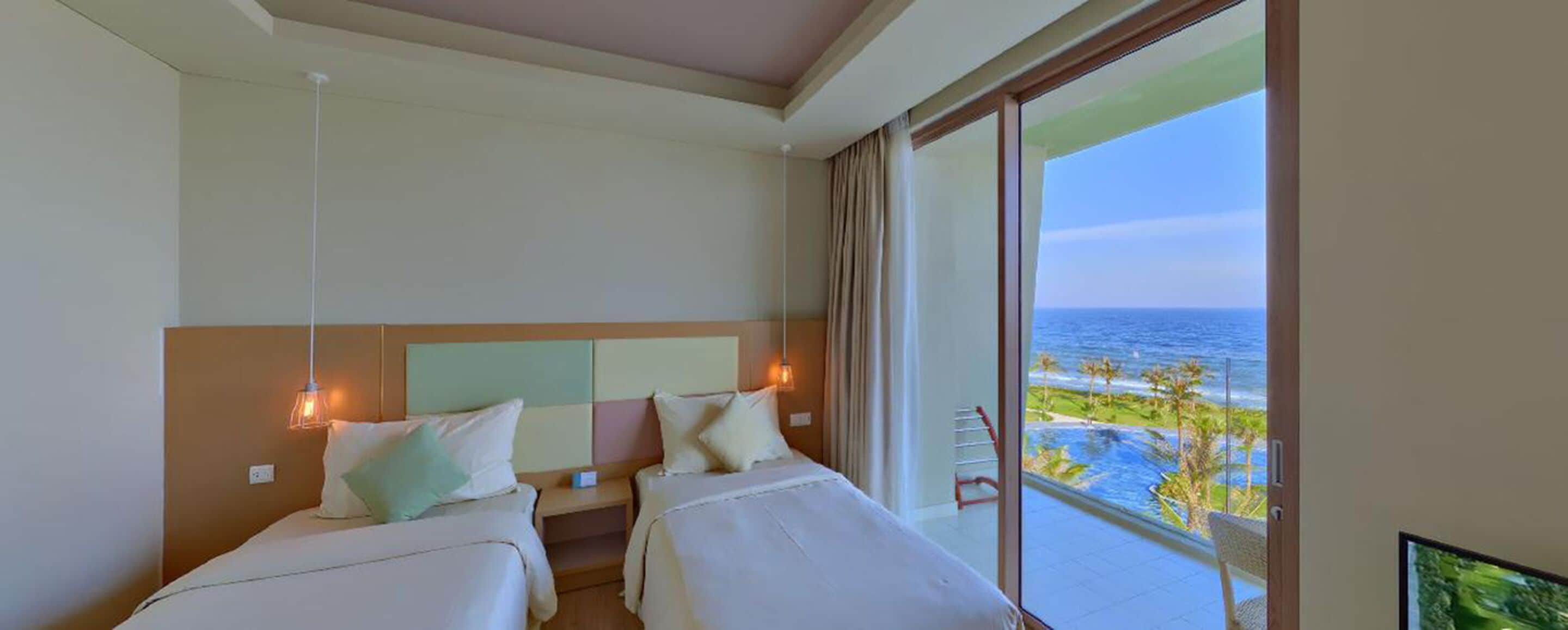 studio suite | view from room