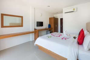 Chambre Supérieure, 1 lit double