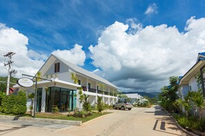 Interior entrance - i-Samui Lamai (Koh Samui)