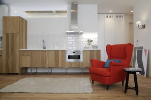 Private kitchen - Angel Main Square (Zagreb)