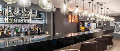 Bar (en el alojamiento)