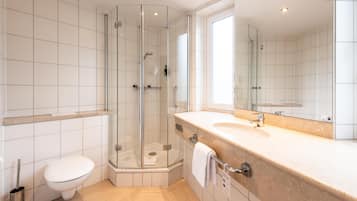 Free toiletries