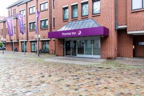 Exterior - Premier Inn Braunschweig City Centre (Braunschweig)