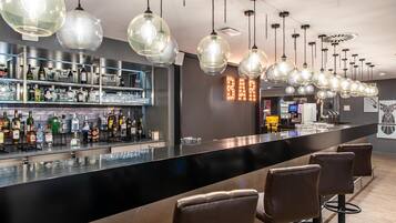 Bar (in der Unterkunft)