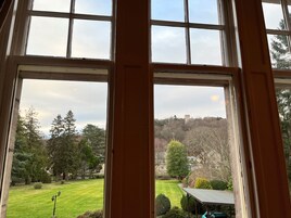 Land view from property