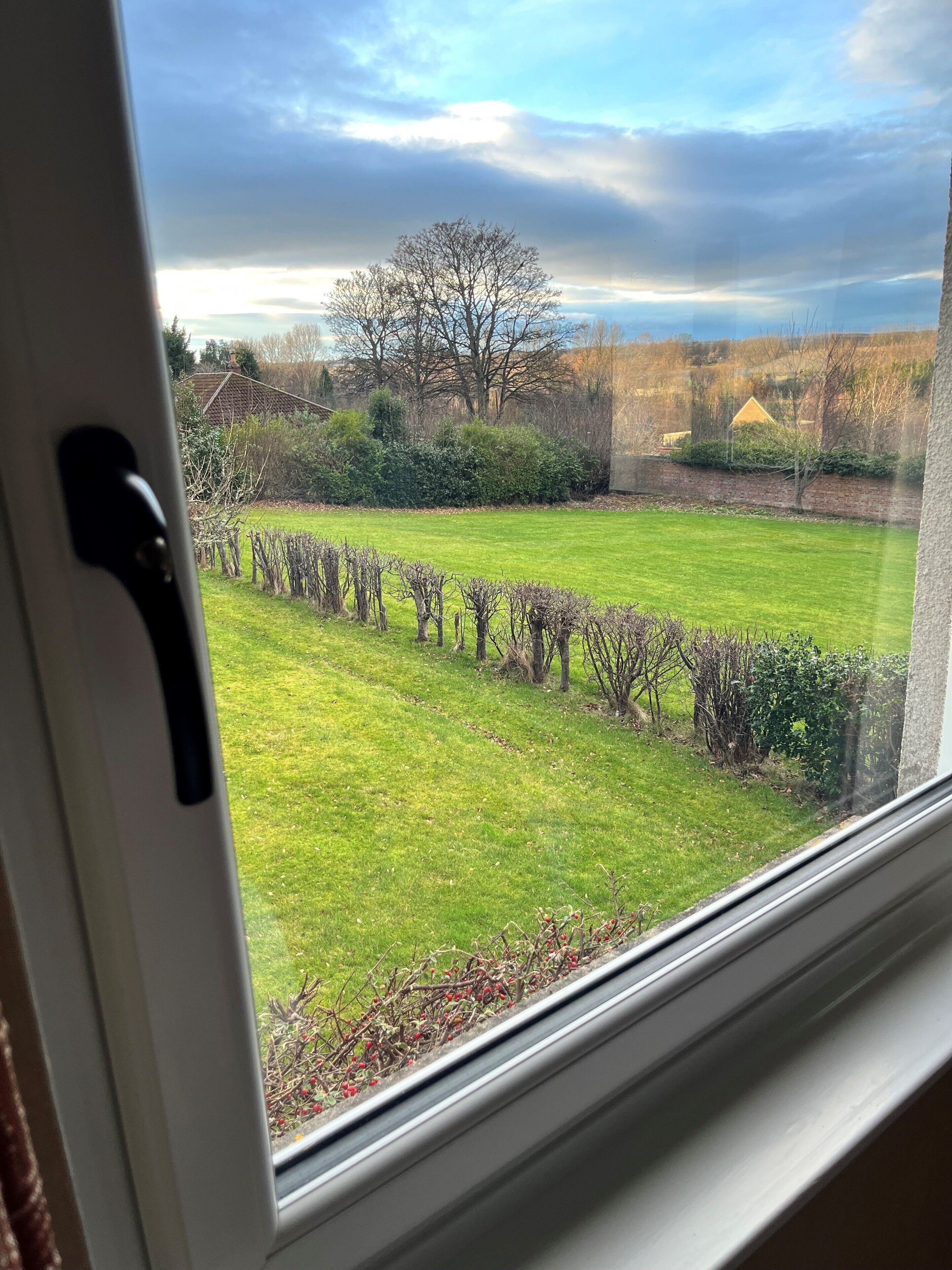 land view from property