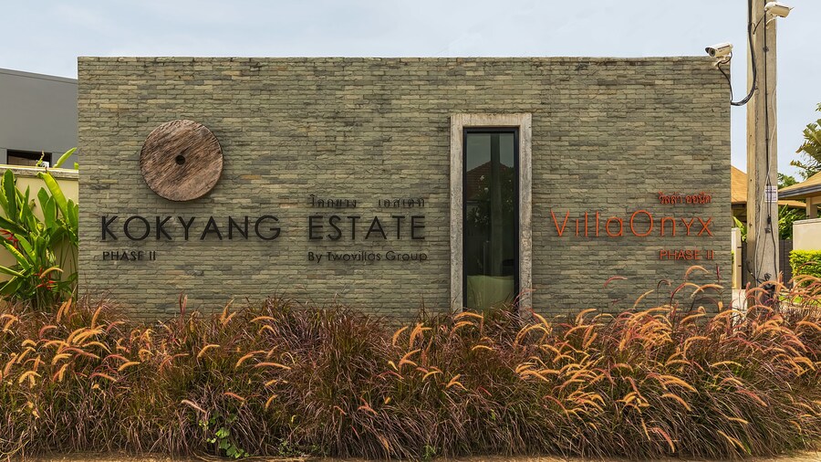 Kokyang Estate by Tropiclook