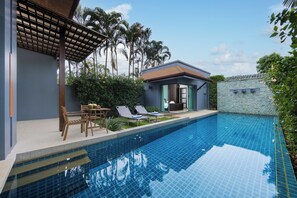 Terrace/patio - Kokyang Estate by Tropiclook (Rawai)