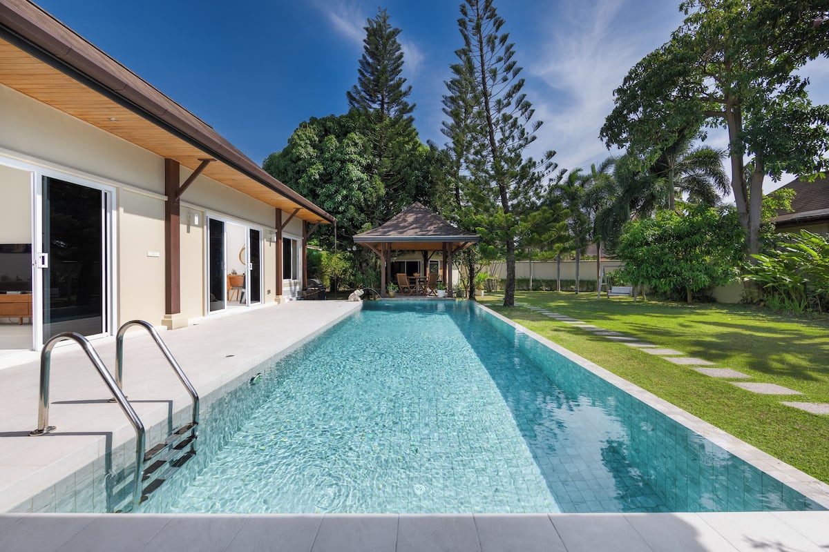 Design Villa | Private pool