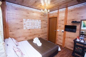 Superior Room, 1 Bedroom, Ensuite