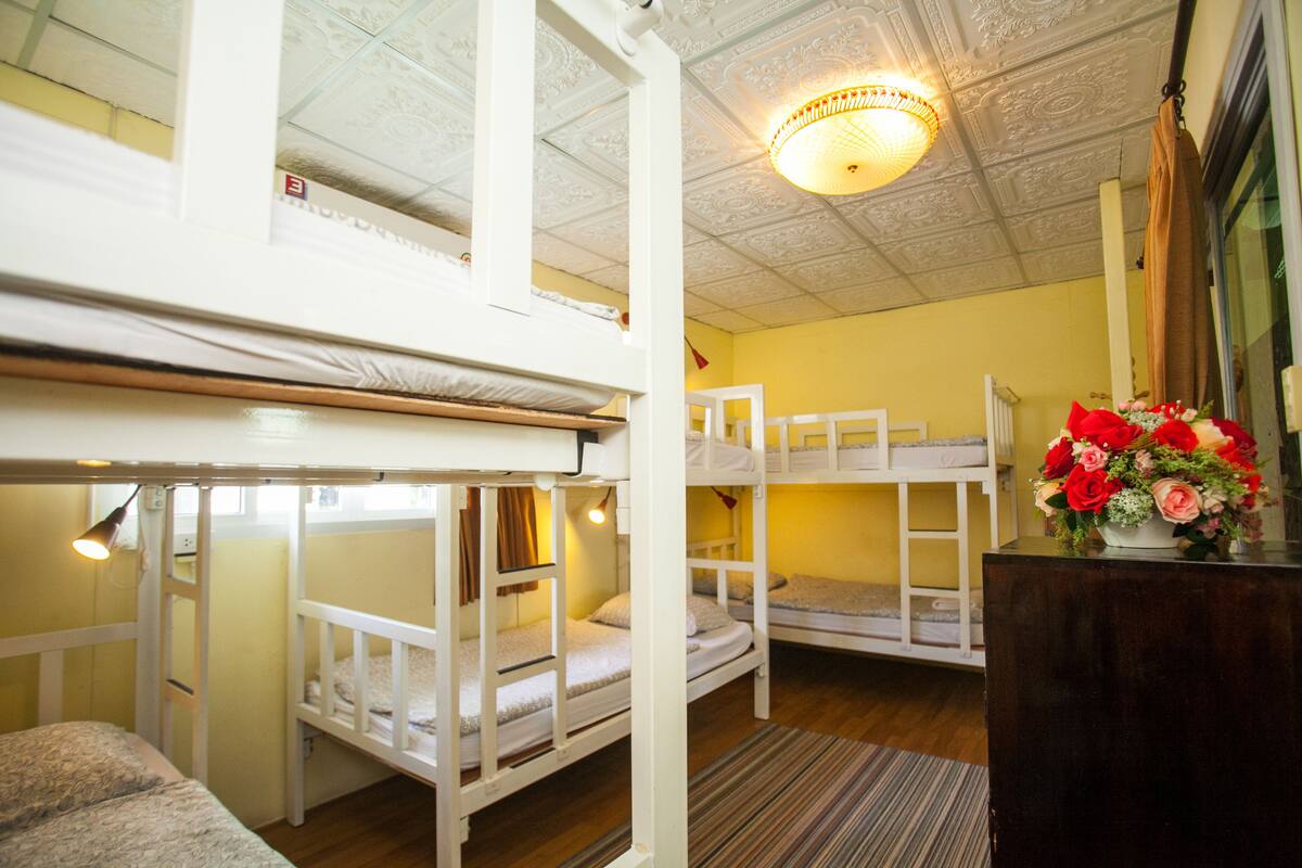 Shared Dormitory | In-room safe, rollaway beds, free WiFi
