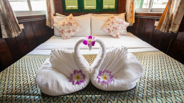 Unclassified image, 1 of 29, button - Laksameenarai Guesthouse - Hostel (Bangkok)