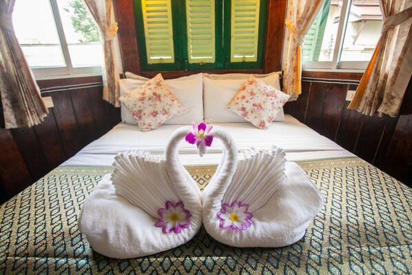 Zimmer, Nichtraucher, Gemeinschaftsbad | Zimmersafe, Zustellbetten, kostenloses WLAN