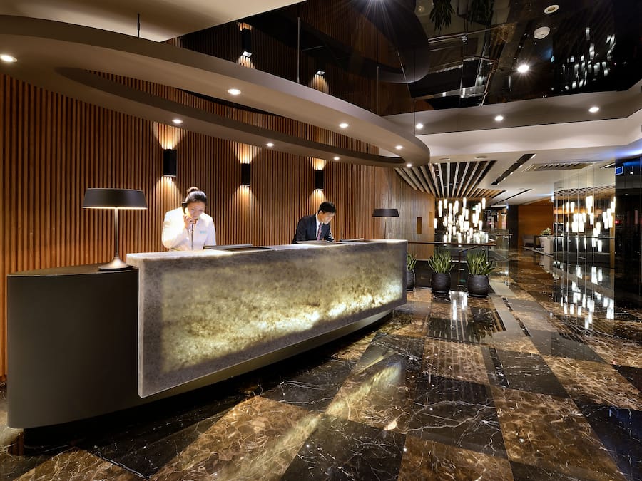 Reception