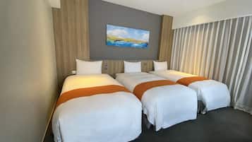 Chambre Triple Deluxe