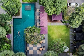 Aerial view - Sora Resort & Suites Sukhumvit (Bangkok)