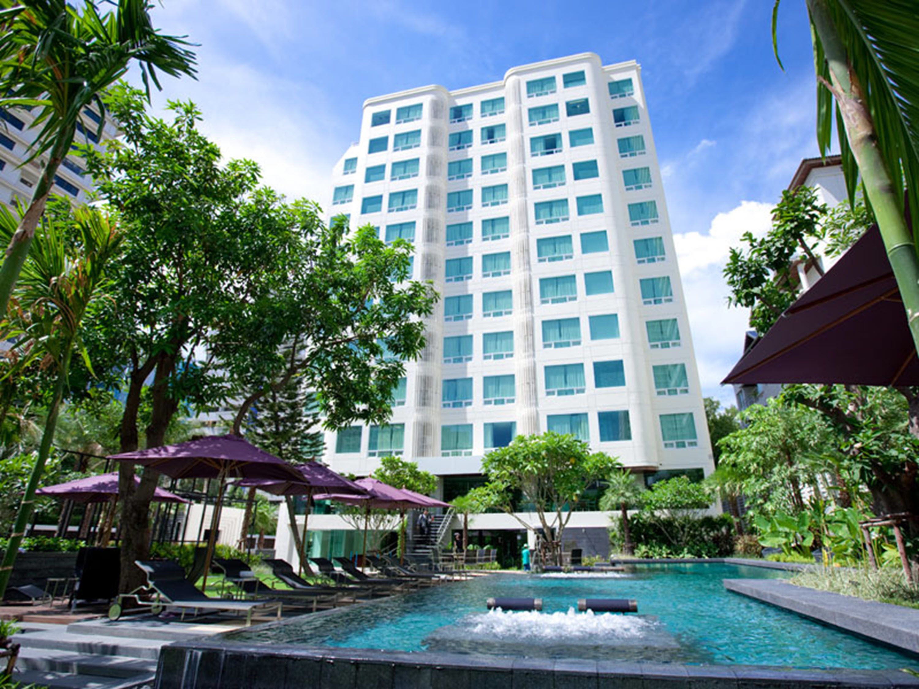 Foto - Sora Resort & Suites Sukhumvit