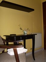 Habitación con 1 cama doble o 2 individuales | Servicio de la habitación