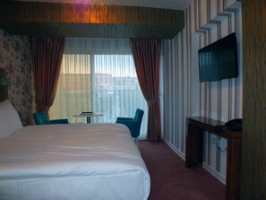 Deluxe Double Room | Minibar, free WiFi - Cebeci Lotis Hotel (Ankara)