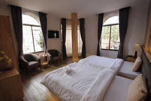 Chambre Deluxe avec lits jumeaux