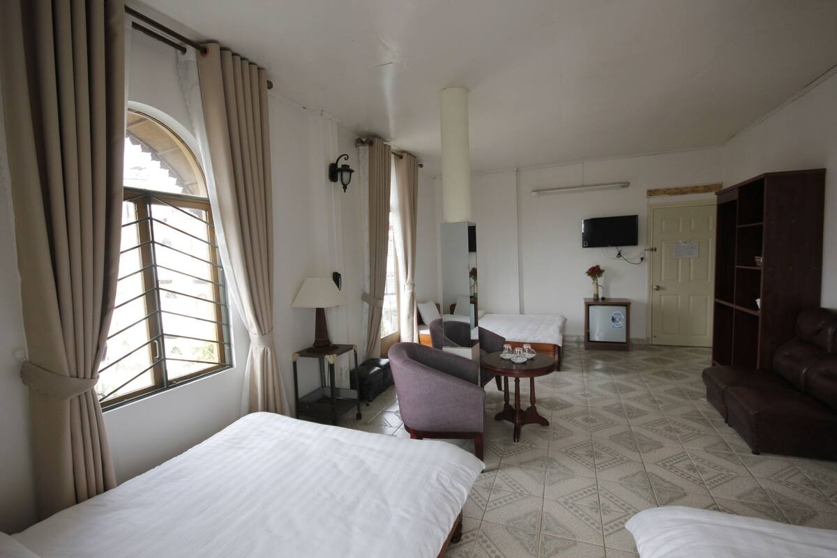Chambre Triple