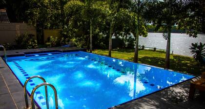 Riverbank Bentota