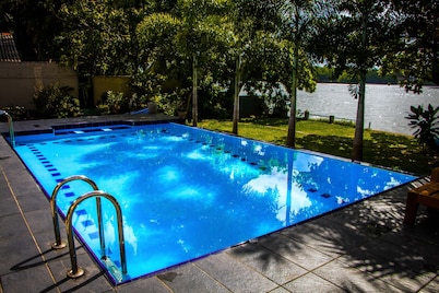Riverbank Bentota