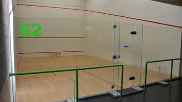 Installations sportives