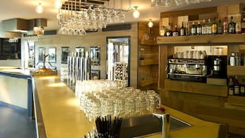 Bar (konaklama yerinde)