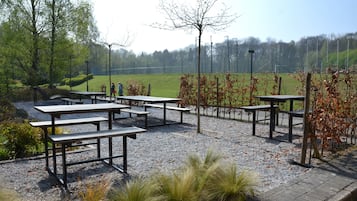BBQ/picnic area