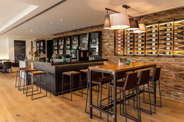 Bar (in der Unterkunft)