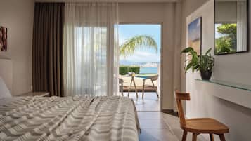 Chambre Supérieure Double ou avec lits jumeaux