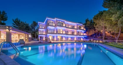 Ionian Hill Hotel