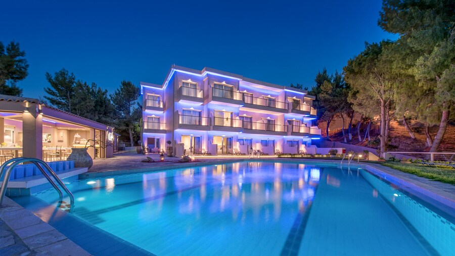 Ionian Hill Hotel