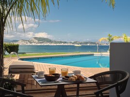 Vista balcone