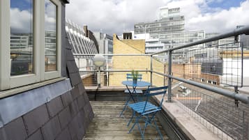 Penthouse | Terrasse/Patio