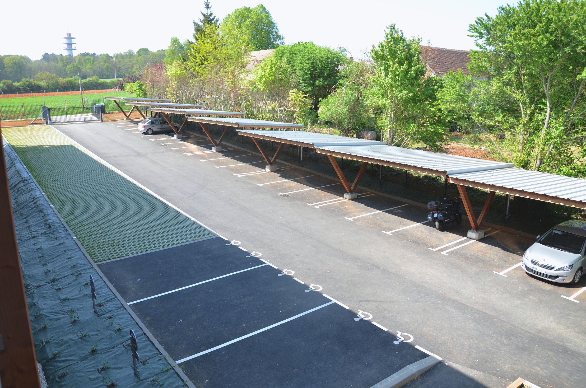 Photo - Unisotel Le Mans