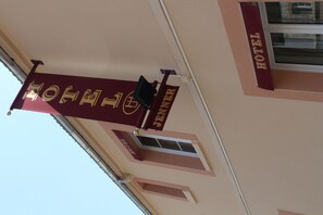 Detalle del exterior