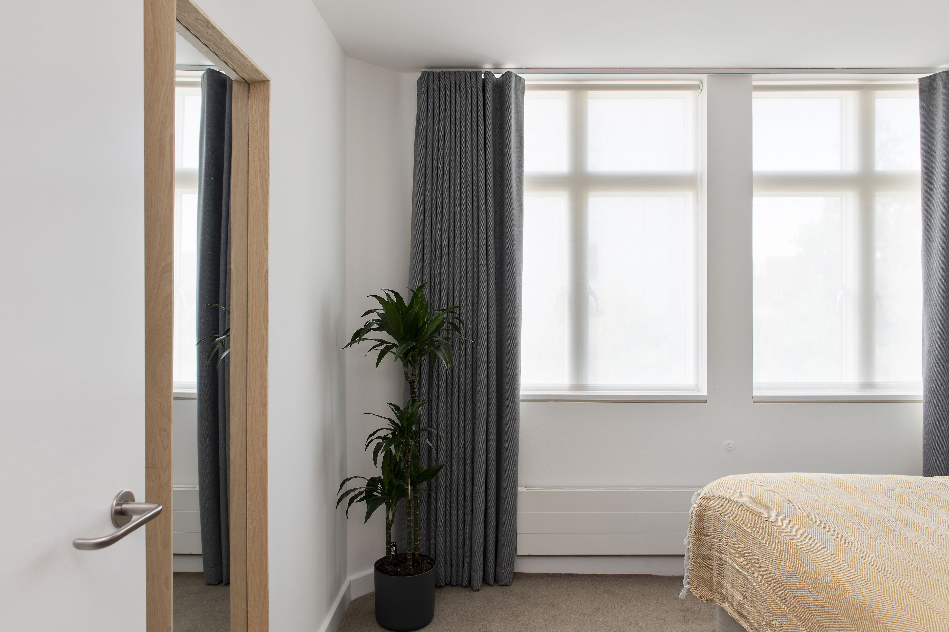 Leilighet – standard | Sengetøy av topp kvalitet, safe på rommet og strykejern/-brett