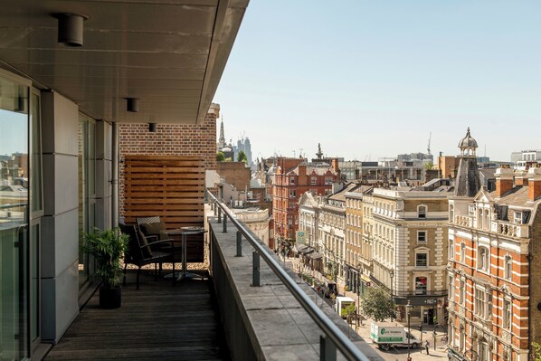 Terrace/patio - Cove St Martin’s (London)