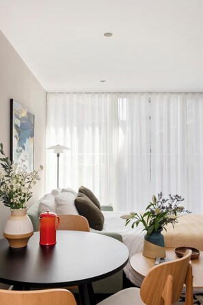 Extra beds - Cove St Martin’s (London)